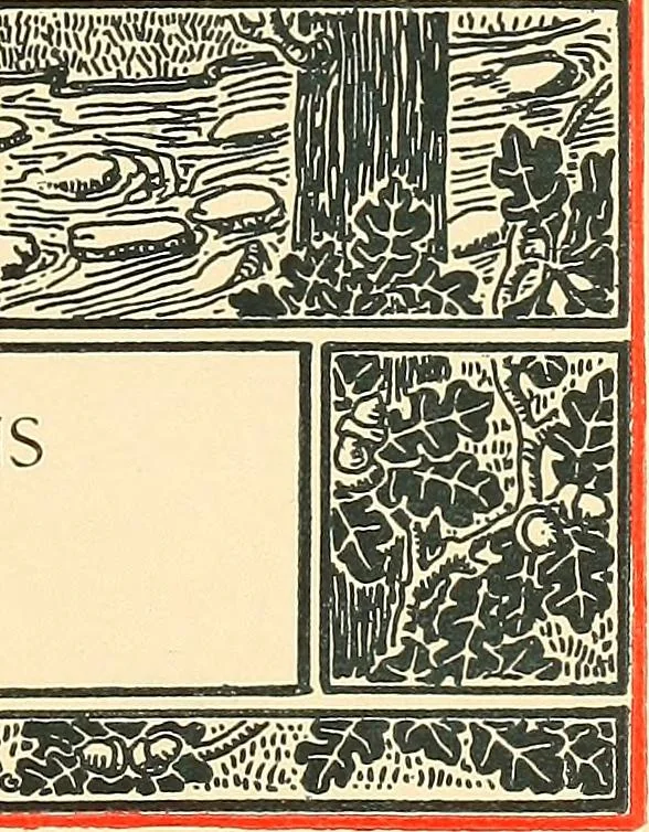 An illustration from Other famous homes of Great Britain and their stories, 1902, leaf 10