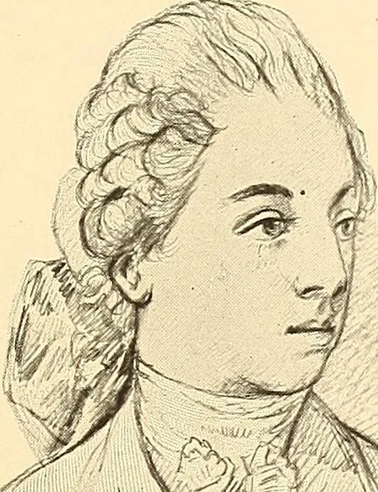 An illustration from Other famous homes of Great Britain and their stories, 1902, leaf 136