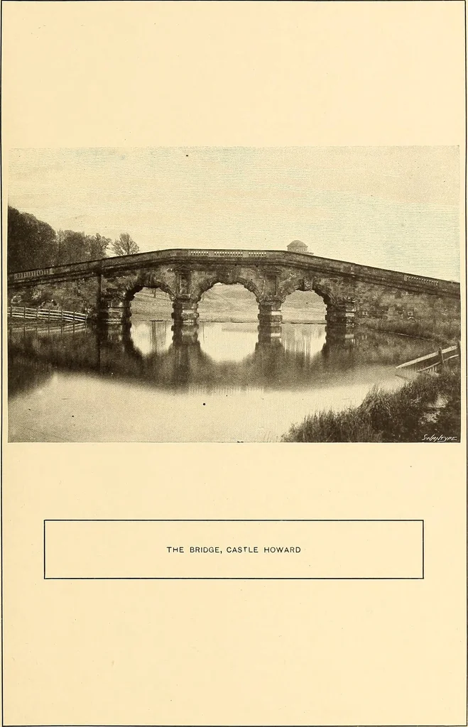 An illustration from Other famous homes of Great Britain and their stories, 1902, leaf 138