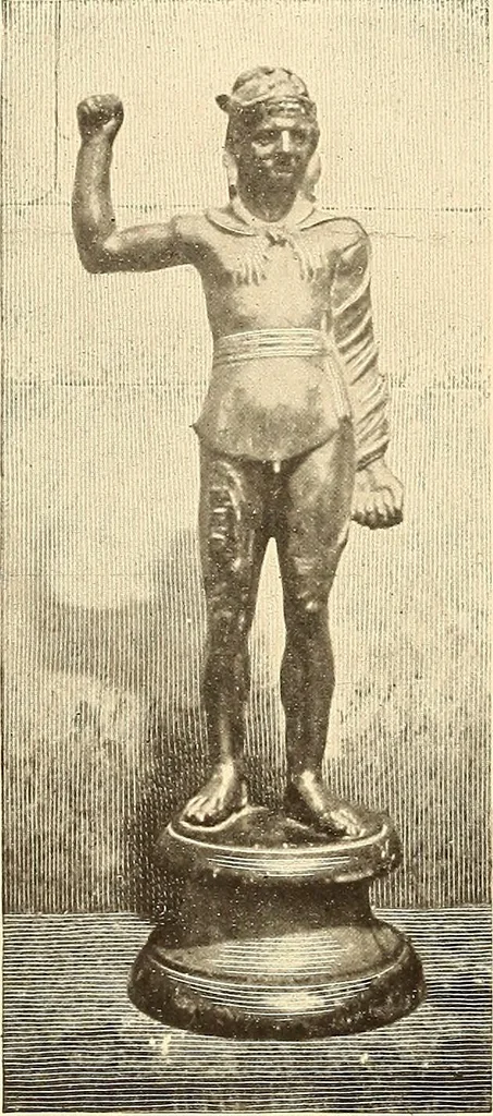 An illustration from Other famous homes of Great Britain and their stories, 1902, leaf 147