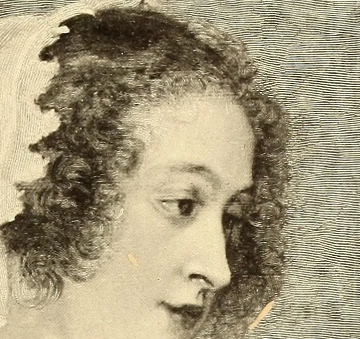An illustration from Other famous homes of Great Britain and their stories, 1902, leaf 184