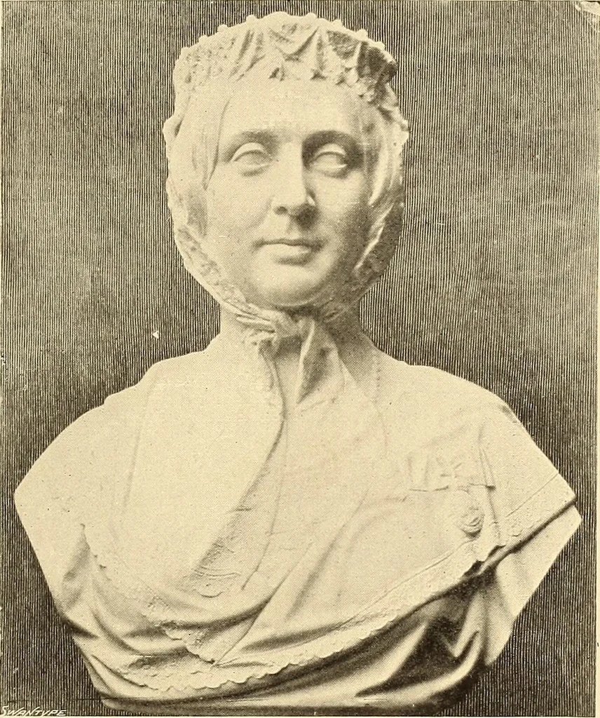 An illustration from Other famous homes of Great Britain and their stories, 1902, leaf 268