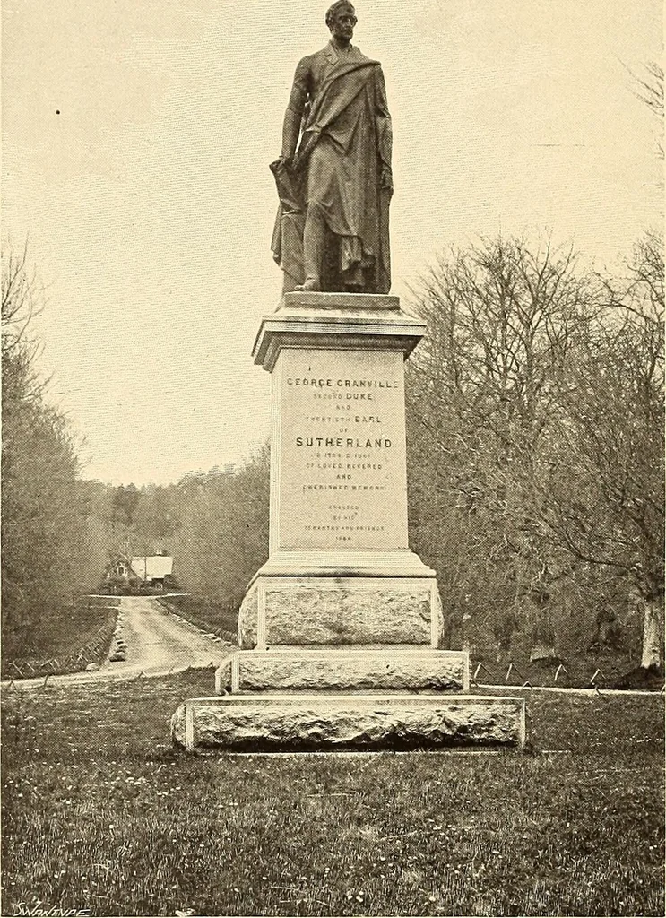 An illustration from Other famous homes of Great Britain and their stories, 1902, leaf 273