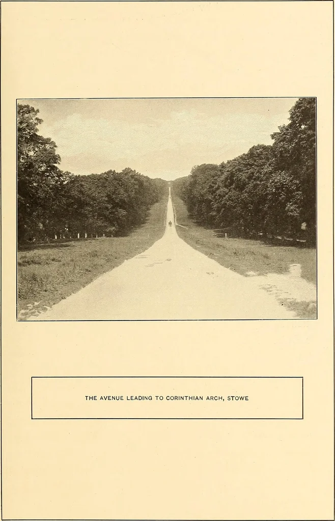 An illustration from Other famous homes of Great Britain and their stories, 1902, leaf 364