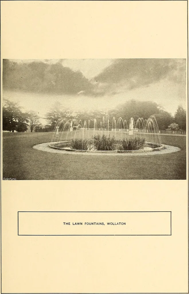 An illustration from Other famous homes of Great Britain and their stories, 1902, leaf 60