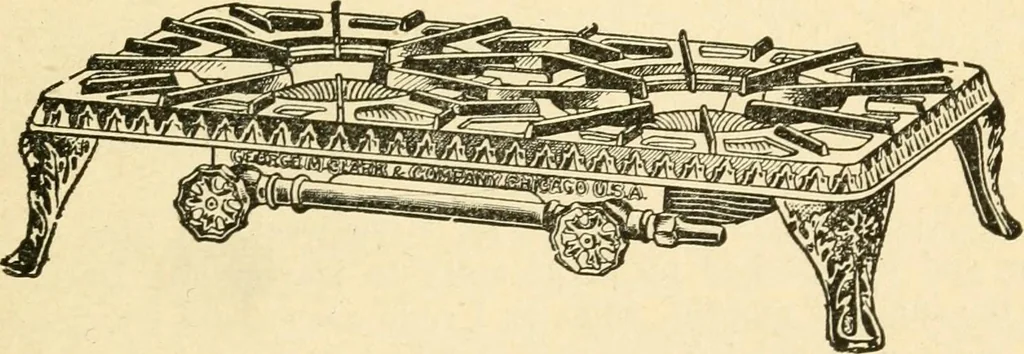 An illustration from The other way : respectfully dedicated to all good housewives, 1899, leaf 28