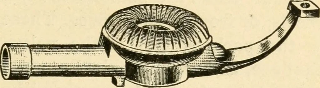 An illustration from The other way : respectfully dedicated to all good housewives, 1899, leaf 36
