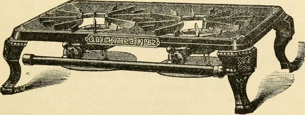 An illustration from The other way : respectfully dedicated to all good housewives, 1899, leaf 48
