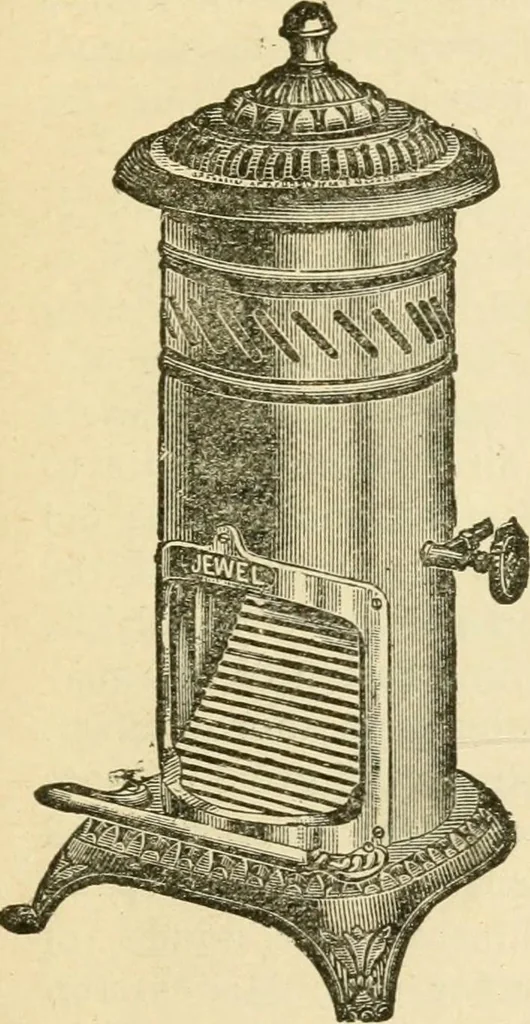 An illustration from The other way : respectfully dedicated to all good housewives, 1899, leaf 50