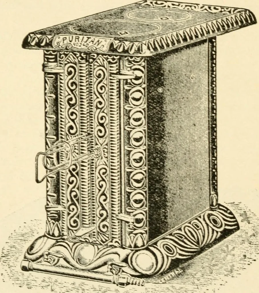 An illustration from The other way : respectfully dedicated to all good housewives, 1899, leaf 71