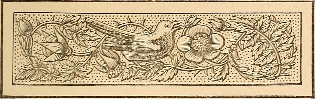 An illustration from The other world; or, Glimpses of the supernatural. Being facts, records, and traditions relating to dreams, omens, miraculous occurrences, apparitions, wraiths, warnings, second-sight, witchcraft, necromancy, etc, 1875, leaf 220