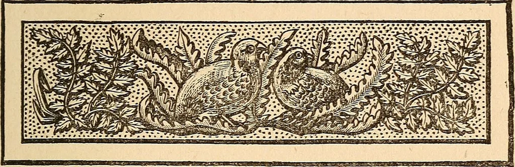 An illustration from The other world; or, Glimpses of the supernatural. Being facts, records, and traditions relating to dreams, omens, miraculous occurrences, apparitions, wraiths, warnings, second-sight, witchcraft, necromancy, etc, 1875, leaf 64