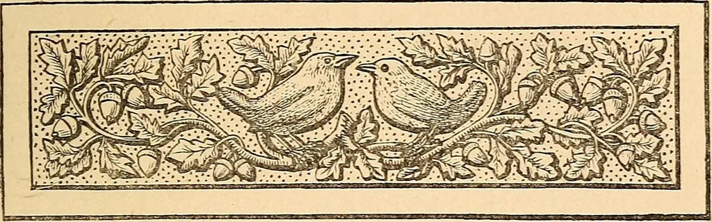 An illustration from The other world; or, Glimpses of the supernatural. Being facts, records, and traditions relating to dreams, omens, miraculous occurrences, apparitions, wraiths, warnings, second-sight, witchcraft, necromancy, etc, 1875, leaf 252