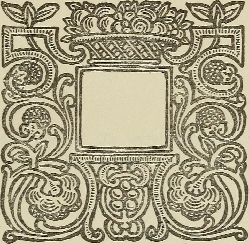 An illustration from Other worlds than ours, 1902, leaf 10