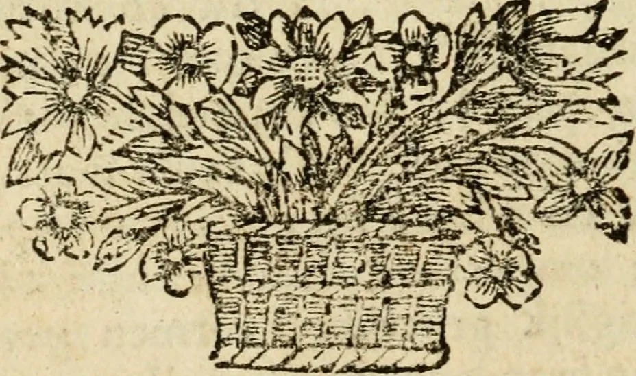 An illustration from Othonis VaenI Emblemata Horatiana : imaginibus in aes incisis : atque latino, germanico, gallico et belgico carmine illustrata, 1684, leaf 21