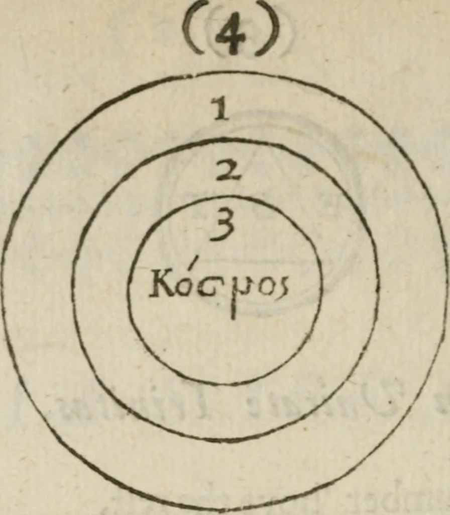 An illustration from Otia sacra : optima fides, 1648, leaf 11