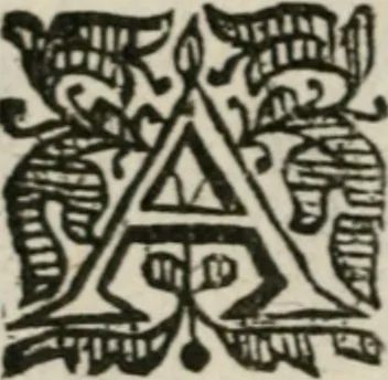 An illustration from Otia sacra : optima fides, 1648, leaf 141