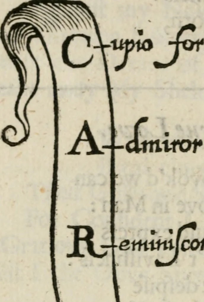 An illustration from Otia sacra : optima fides, 1648, leaf 31