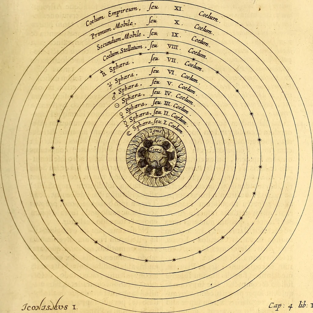 An illustration from Ottonis de Guericke Experimenta nova (ut vocantur) Magdeburgica de vacuo spatio, 1672, leaf 30