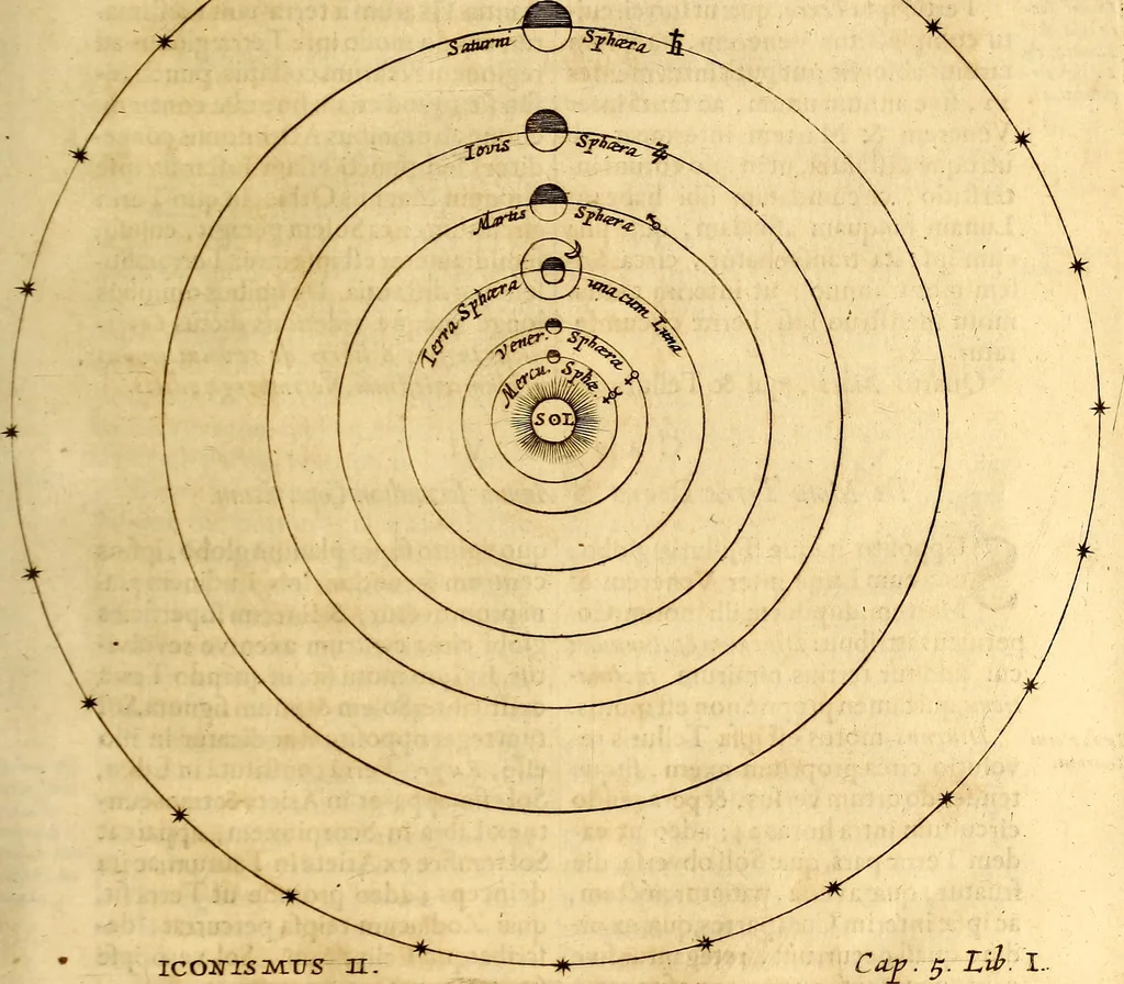 An illustration from Ottonis de Guericke Experimenta nova (ut vocantur) Magdeburgica de vacuo spatio, 1672, leaf 32