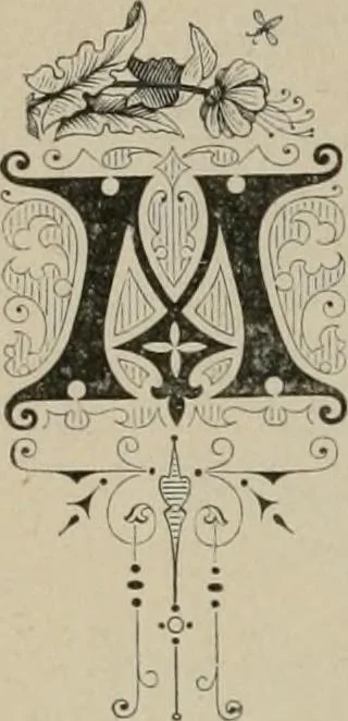 An illustration from Ouina's canoe and Christmas offering : filled with flowers for the darlings of earth, 1882, leaf 11