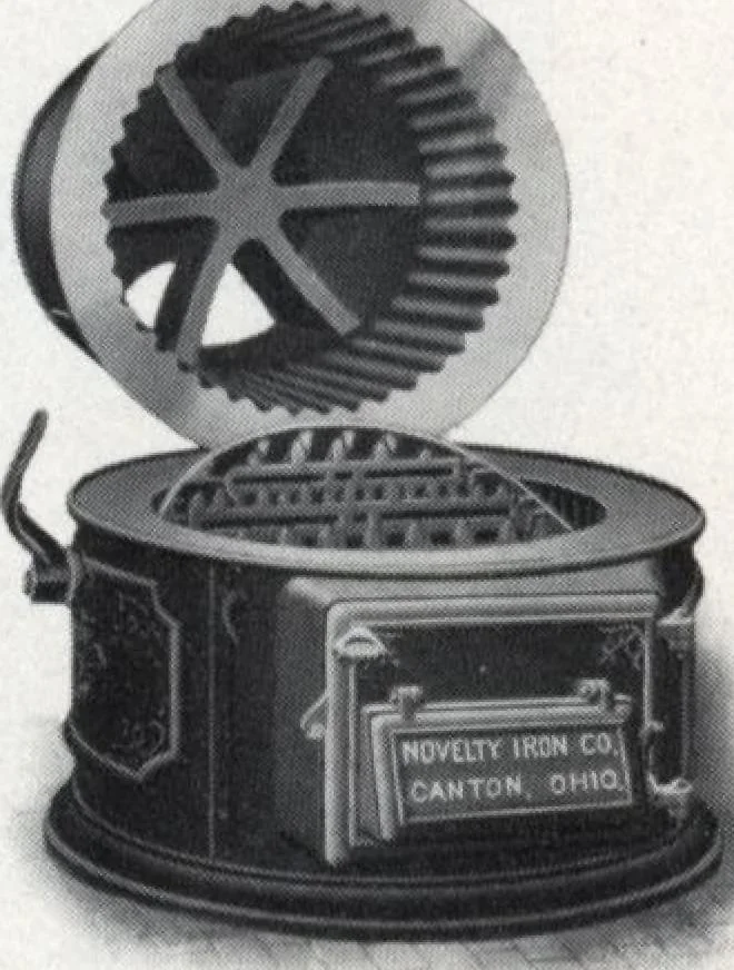 An illustration from "Our own" fitters' hand book, 1910, leaf 17