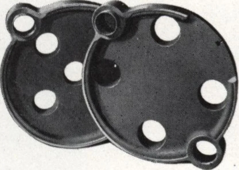 An illustration from "Our own" fitters' hand book, 1910, leaf 23