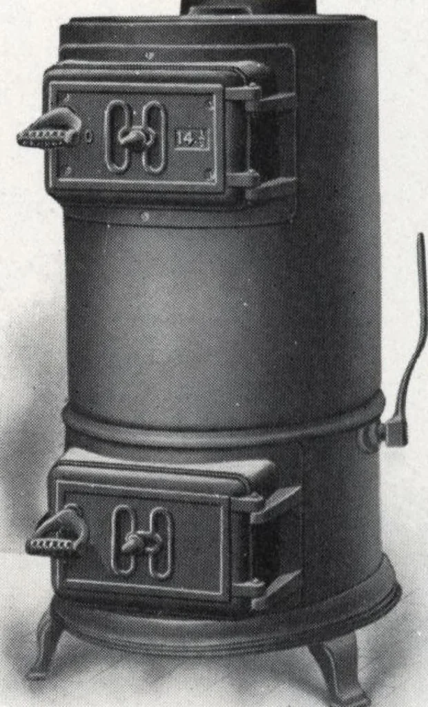 An illustration from "Our own" fitters' hand book, 1910, leaf 49