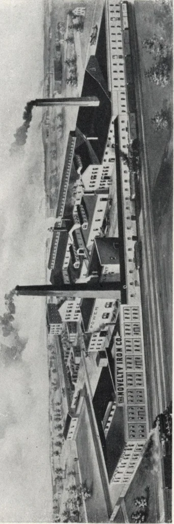 An illustration from "Our own" fitters' hand book, 1910, leaf 5