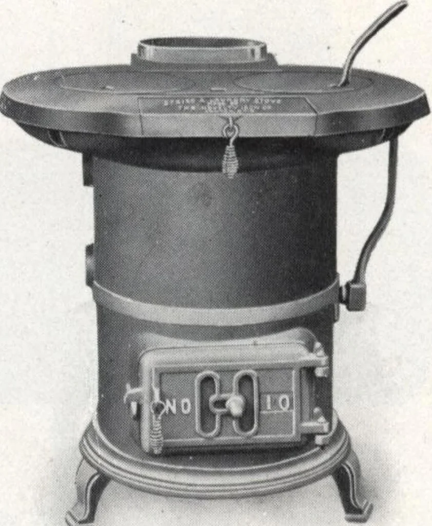 An illustration from "Our own" fitters' hand book, 1910, leaf 53
