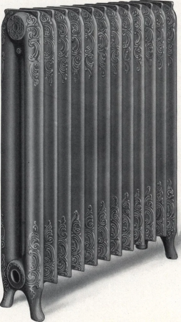 An illustration from "Our own" fitters' hand book, 1910, leaf 59