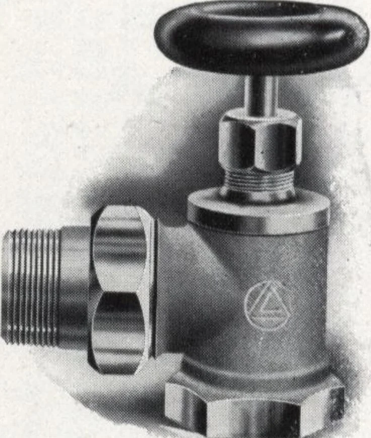 An illustration from "Our own" fitters' hand book, 1910, leaf 71
