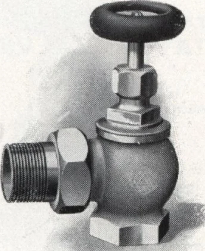 An illustration from "Our own" fitters' hand book, 1910, leaf 72