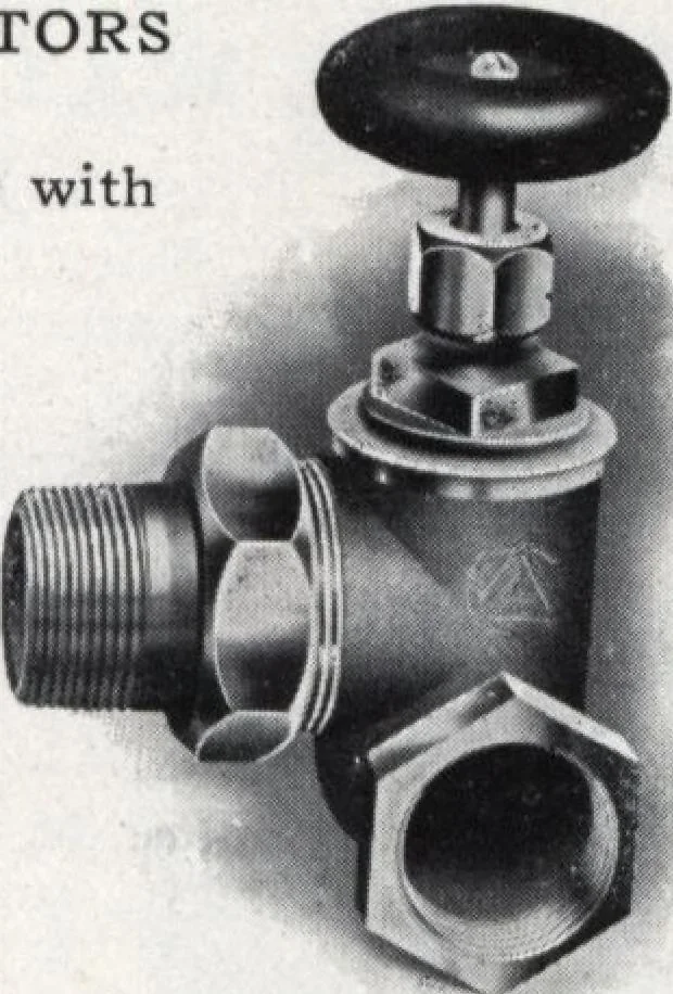 An illustration from "Our own" fitters' hand book, 1910, leaf 72