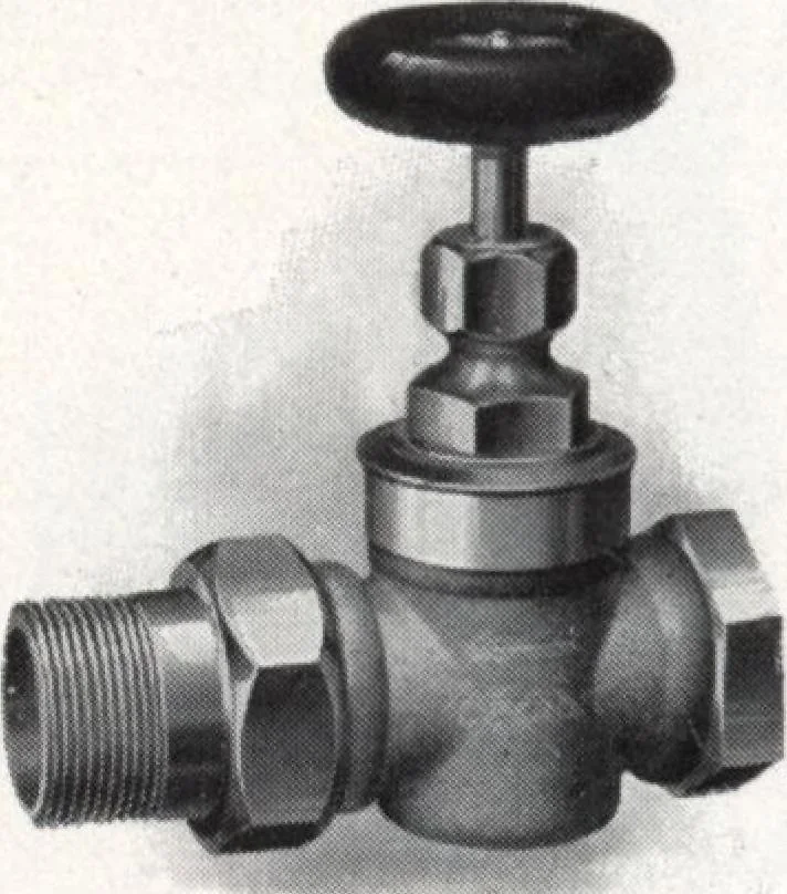 An illustration from "Our own" fitters' hand book, 1910, leaf 73