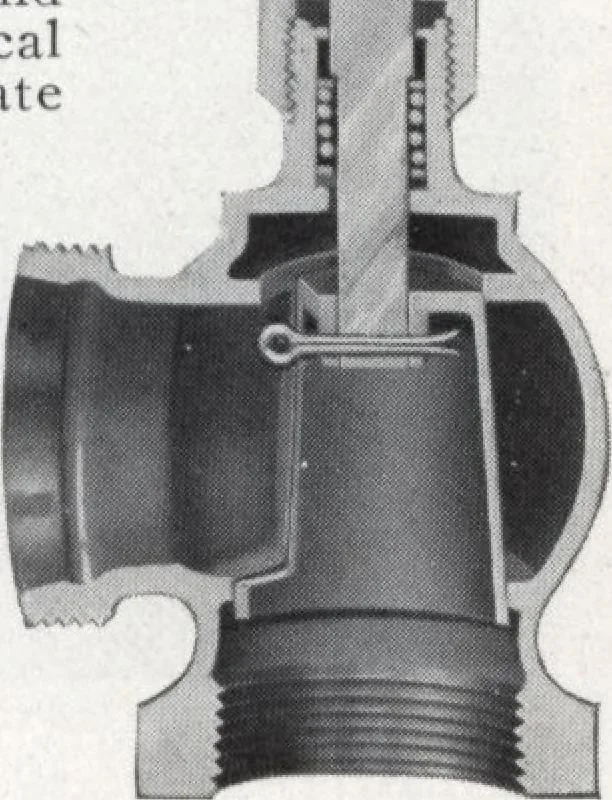 An illustration from "Our own" fitters' hand book, 1910, leaf 74