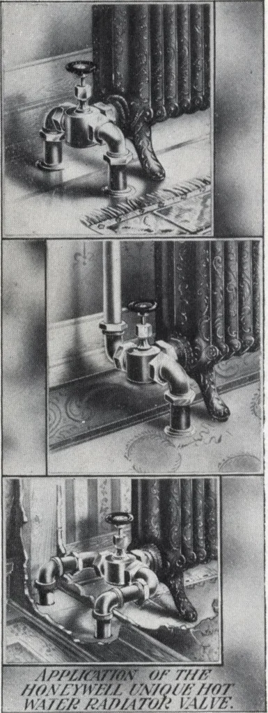 An illustration from "Our own" fitters' hand book, 1910, leaf 75