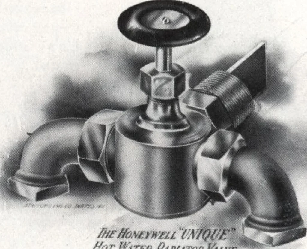 An illustration from "Our own" fitters' hand book, 1910, leaf 75