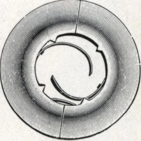 An illustration from "Our own" fitters' hand book, 1910, leaf 76