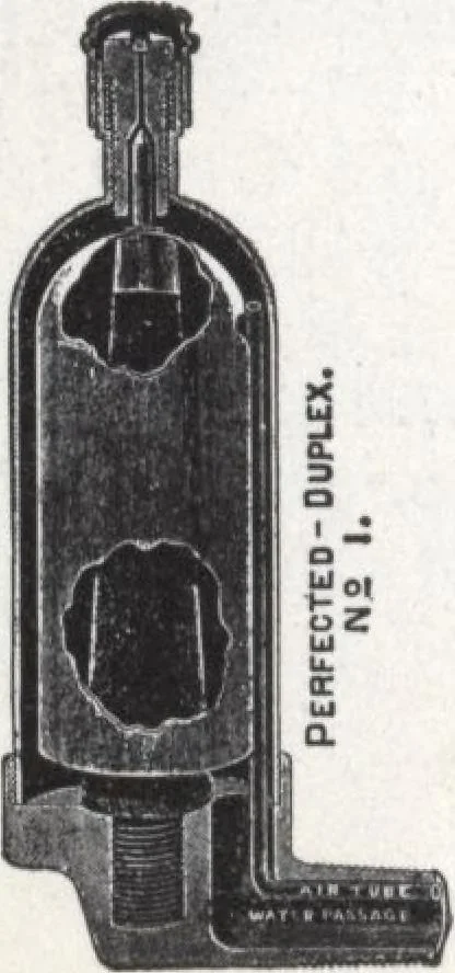 An illustration from "Our own" fitters' hand book, 1910, leaf 77