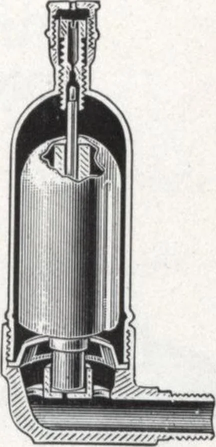 An illustration from "Our own" fitters' hand book, 1910, leaf 78