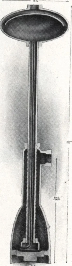 An illustration from "Our own" fitters' hand book, 1910, leaf 79