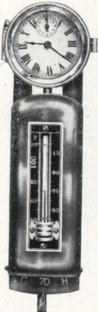 An illustration from "Our own" fitters' hand book, 1910, leaf 80