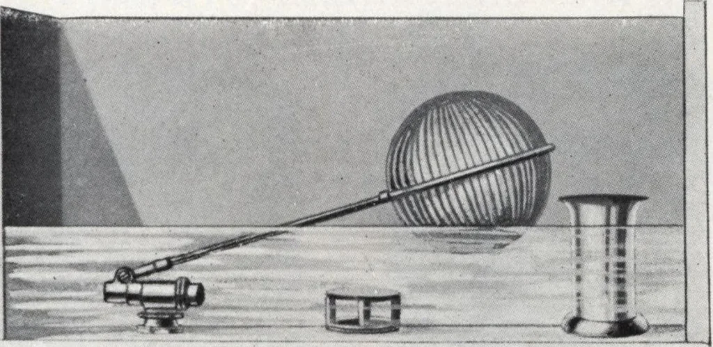 An illustration from "Our own" fitters' hand book, 1910, leaf 82