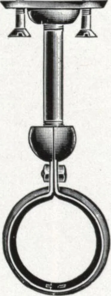 An illustration from "Our own" fitters' hand book, 1910, leaf 87