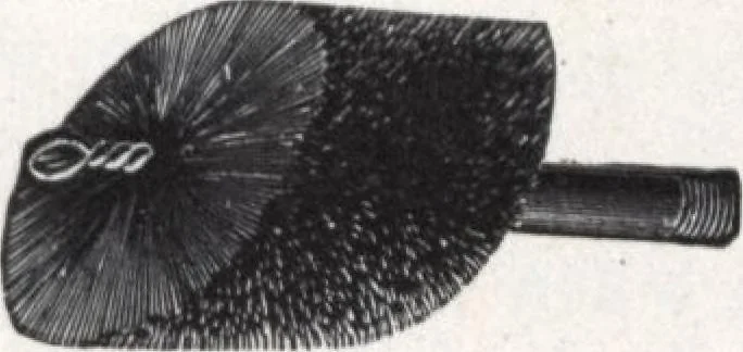 An illustration from "Our own" fitters' hand book, 1910, leaf 88
