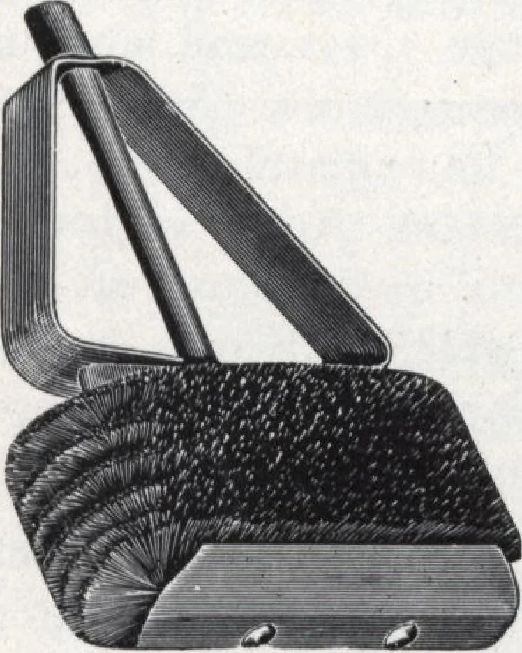 An illustration from "Our own" fitters' hand book, 1910, leaf 88