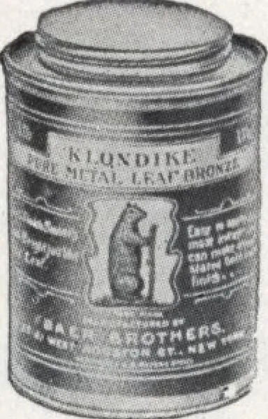 An illustration from "Our own" fitters' hand book, 1910, leaf 89