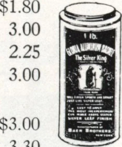 An illustration from "Our own" fitters' hand book, 1910, leaf 89