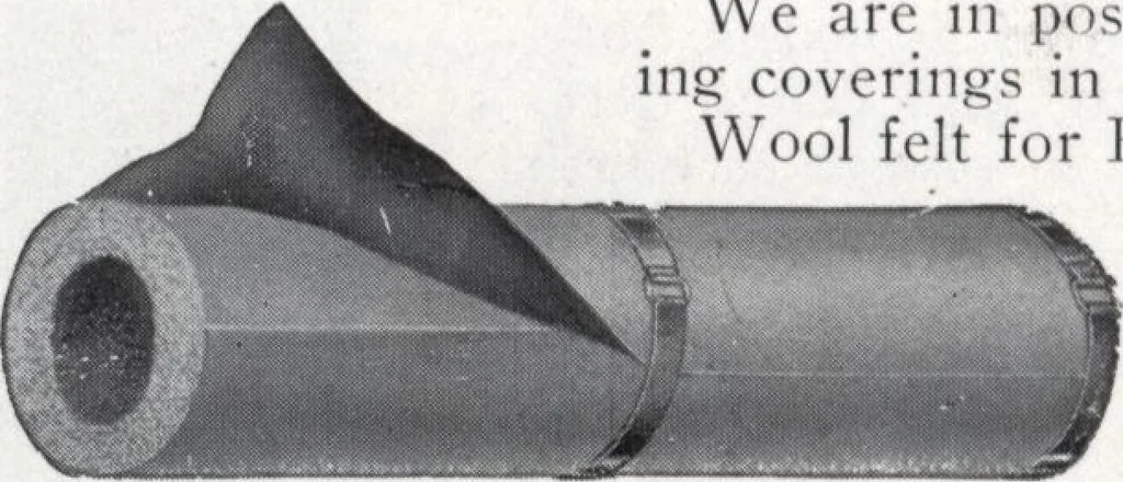 An illustration from "Our own" fitters' hand book, 1910, leaf 93